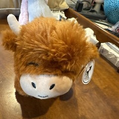 follow your legend Highland Cow Henry