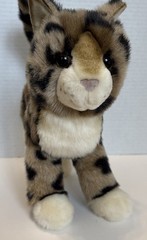 Douglas Cuddle Tashette Bengal Cat Plush 2021 Standing Stuffed Animal #1862