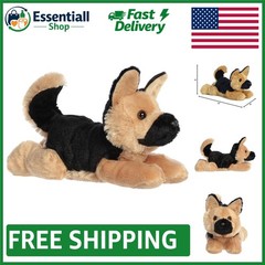 Soft Flopsie Bismarck Stuffed German Shepherd – Adorable Gift for Any Occasion