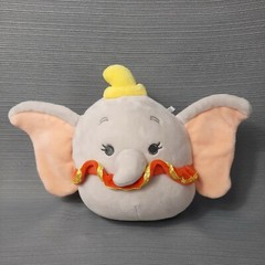 Disney Squishmallows Dumbo 5″ Disney Kellytoy Collectable Stuffed Plush