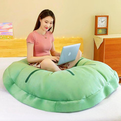 BXEBUI 40 Inch Wearable Turtle Shell Pillows Weighted Stuffed Animal Costume Plu