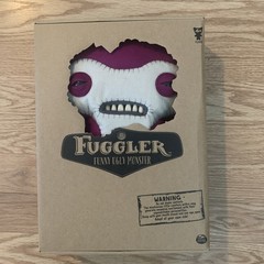 12” Purple Lil Demon Fuggler Spinmaster (creasing On Box)