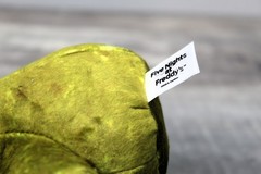 Plushtrap Five Nights at Freddy’s Jazwares Plush Series 3 Glow Eyes FNaF 4