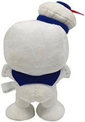 Stay Puft Marshmallow Man Plush Toys, Slimer Cute Ghost Stuffed Doll Toys for…