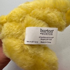 Burton + Burton Plush Teddy Bear Set Of 4 Red Yellow Purple Polka Dot Bundle