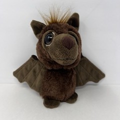 Bat, Bright Eye, Realistic Cute Stuffed Animal Plush Toy, Kids Educational Gift