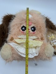 Baby Three Lily Rabbit Town Generation 5. 400% Brown and Peach Crying Eyes