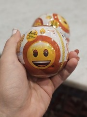 Emoji Miraball, Maxi Expandable Plush Toy, Mystery Collectible Plush LOT OF 3