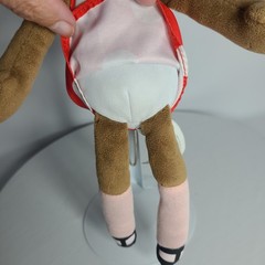 Video: 17″ Ada Twist Scientist Netflix Singing & Talking Girl Doll Plush 2021