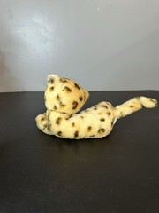 Dakin Leopard Plush 1976 Stuffed Beanie Doll Toy Figure Vtg Cat Kitten Cheetah