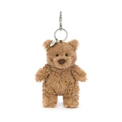 Plush Keychain Creative Bag Pendant Cute Plushie Keyring Charm Ornament Gift 202