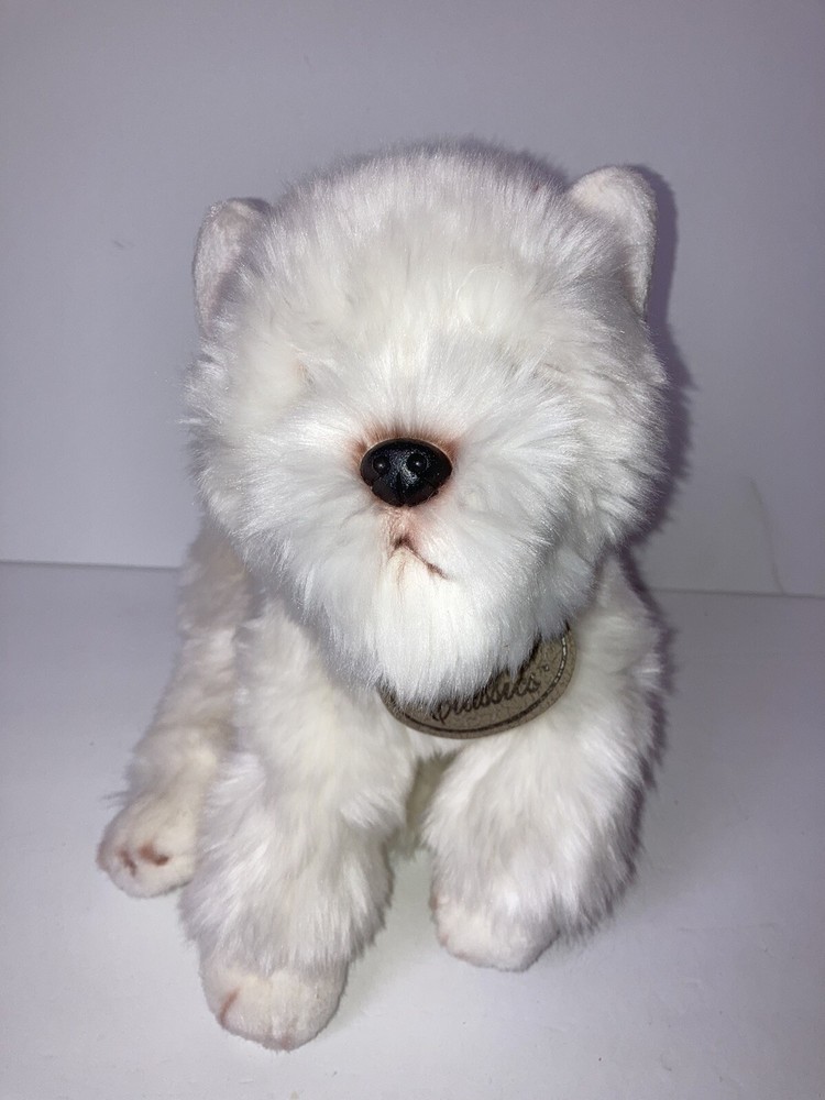 Russ Yomiko Classics West Highland Terrier 16″ Soft Plush Puppy Dog Westie