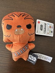 Star Wars MoodiVerse Chewbacca Plush Toy Mattel Emotional Wookiee Ages 3+ NWT