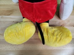 DISNEY MICKEY MOUSE Extra Large 36″ Jumbo Plush Stuffed Animal 3 FEET