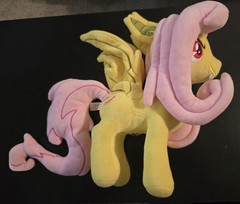 My Little Pony Flutterbat 12 inch Plush by Olyfactory RARE Fluttershy MLP FiM
