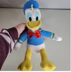 Disney Plush Lot Mickey Mouse 10″ Donald Duck Kohls Cares 13″ Stuffed Animals