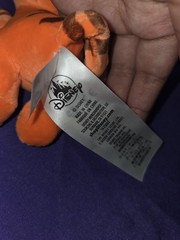 Disney Mini Cuddleez Winnie The Pooh Tigger Mini Plush New W Tags