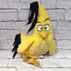 Angry Birds Chuck Plush 17” Yellow Bird 2016 Stuffed Animal Jay Franco & Sons