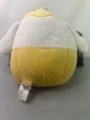 Squishmallows 8 Hello Kitty Cinnamoroll in Pumpkin With Bat / 9 Inches