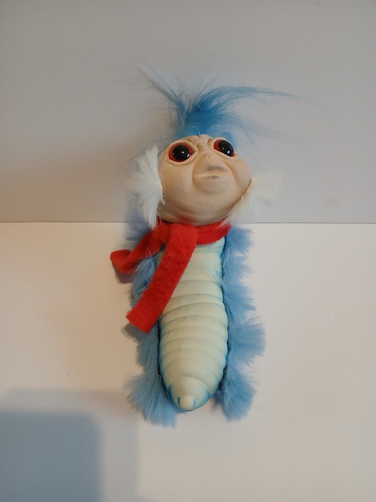 Ello Worm Ludo Plush Labyrinths Toys Doll Stuffed Teddy Toy Figure