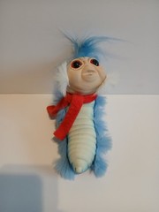 Ello Worm Ludo Plush Labyrinths Toys Doll Stuffed Teddy Toy Figure