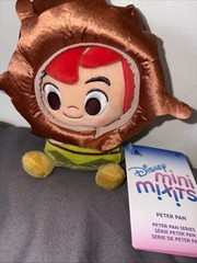 Disney Peter Pan Mini Mixits Small Plush Stuffed Toy