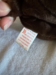 Ty Beanie Baby Roam