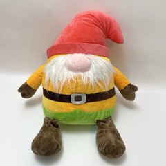 Applause Jazewares 21” Gnome Plush Stuffed Animal Toy Elf Kelly Toys LLC