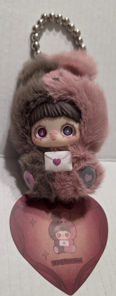 TOP TOY May I Love You Mini Bear Plush