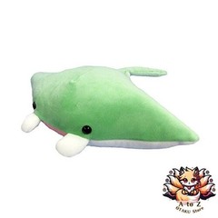 NEW Naito Design Research Institute Sea underwater walk fluffy fluffy stuffed