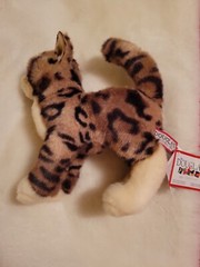 TASHETTE the Plush BENGAL CAT Stuffed Animal – by Douglas Cuddle Toys – #1862