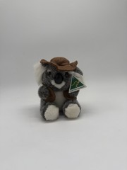 Australian Made Plush Koala Stuffed Animal 6″