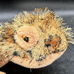 Webkinz Leopard Lizard Gecko Plush Ganz Stuffed Animal NO CODE 13″ HM189 Vintage