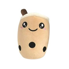 Bubble Milk Tea Boba 9″ Plush NWT USA SELLER