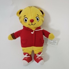 2016 Daniel Tiger Plush Mr. Fred Rogers Neighborhood PBS 9″ Small