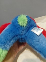 Very Rare Noah’s Ark Animal Workshop Frankenstein 12″ Stuffed Animal Plush Mint