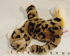 DOUGLAS Tashette Soft Plush Bengal Kitten Cat Stuffed Animal Toy