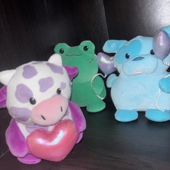 Target Animals