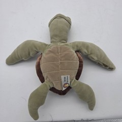 Walt Disney World Finding Nemo CRUSH Sea Turtle Plush 13″ Disneyland Pixar