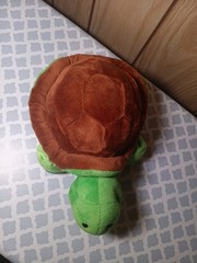 Ganz Webkinz Bright Green Turtle Plush HM150 NO CODE Good Condition