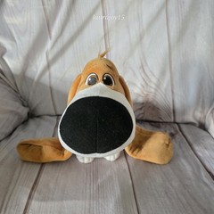 Tiny Bassett Hound Dog Plush Toy The Secret Life Of Pets Universal 11 Inch 2019