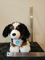 Build a Bear Promise Pets Bernese Mountain Dog Plush Stuffed Animal Toy 11″ 2025