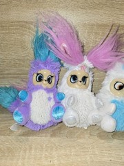 6″ Bush Baby World Plush Lot of 6 Mini Multicolor Monkey 2017 MPN 63347