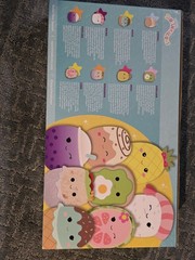 NOS Squishmallows 5″ Food Squad Costco Exclusive Chanel Sinclair Keina Poplina