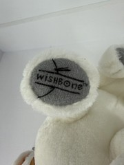 Vintage 1996 PBS TV Show Wishbone Plush Jack Russell Terrier W/Collar 11” High