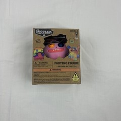 Fuggler x Farting Figure Motion Activated Series 2 Grin Grin Pink