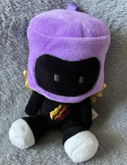 Preston Playz 6” Classic Mystery Plush Bloxton Open Box Minecraft YouTuber