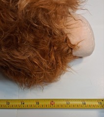 NWT Pulse of Potential Hallie the Highland Cow Weighted Arms Plush 3yrs – Adult