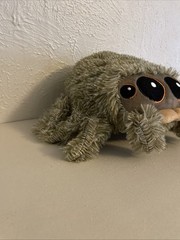Lucas The Spider 6” Plush Stuffed Animal YouTube Toy Soft Brand