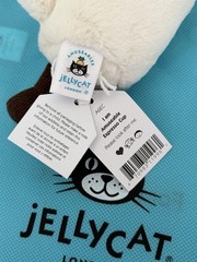 AUTHENTIC‼️ legacy Vision NWT Jellycat AMUSEABLE ESPRESSO CUP